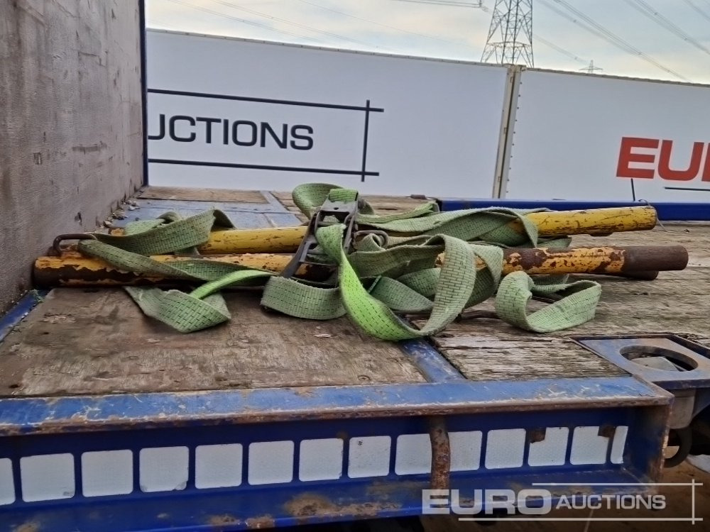 Грузовик бортовой/ Платформа 2017 DAF 440: фото 33