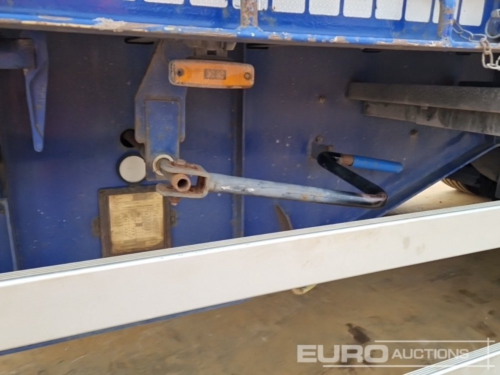 Грузовик бортовой/ Платформа 2017 DAF 440: фото 46