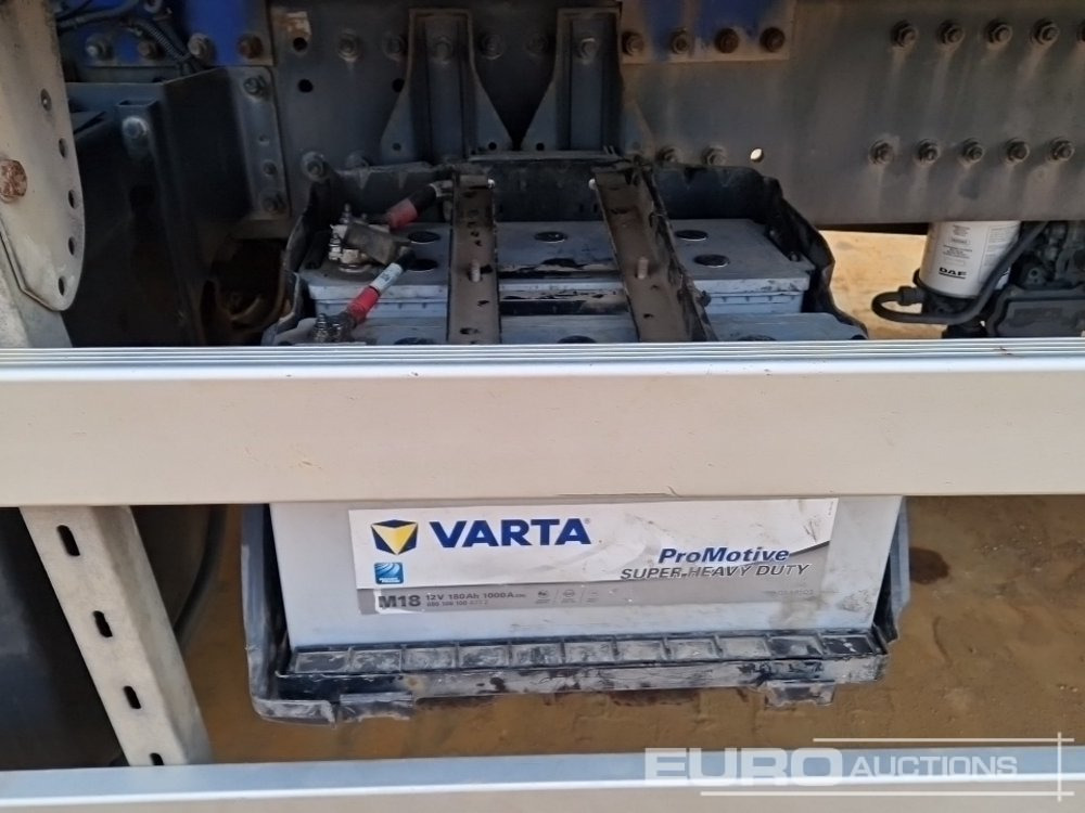 Грузовик бортовой/ Платформа 2017 DAF 440: фото 35