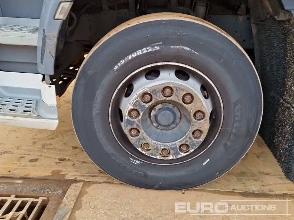 Грузовик бортовой/ Платформа 2017 DAF 440: фото 9