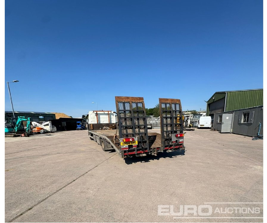 2017 DAF LF180 - Грузовик бортовой/ Платформа: фото 4 2017 DAF LF180 - Грузовик бортовой/ Платформа: фото 4