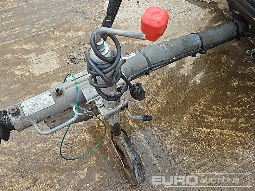 Воздушный компрессор 2017 Doosan 7/41: фото 12