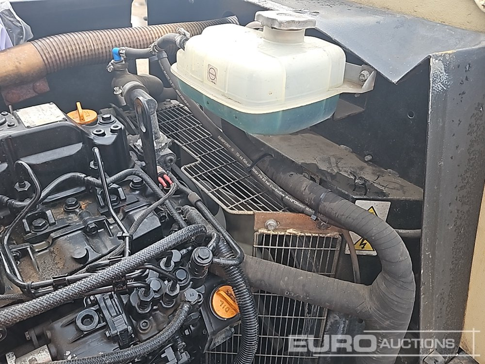 Воздушный компрессор 2017 Doosan 7/41: фото 19