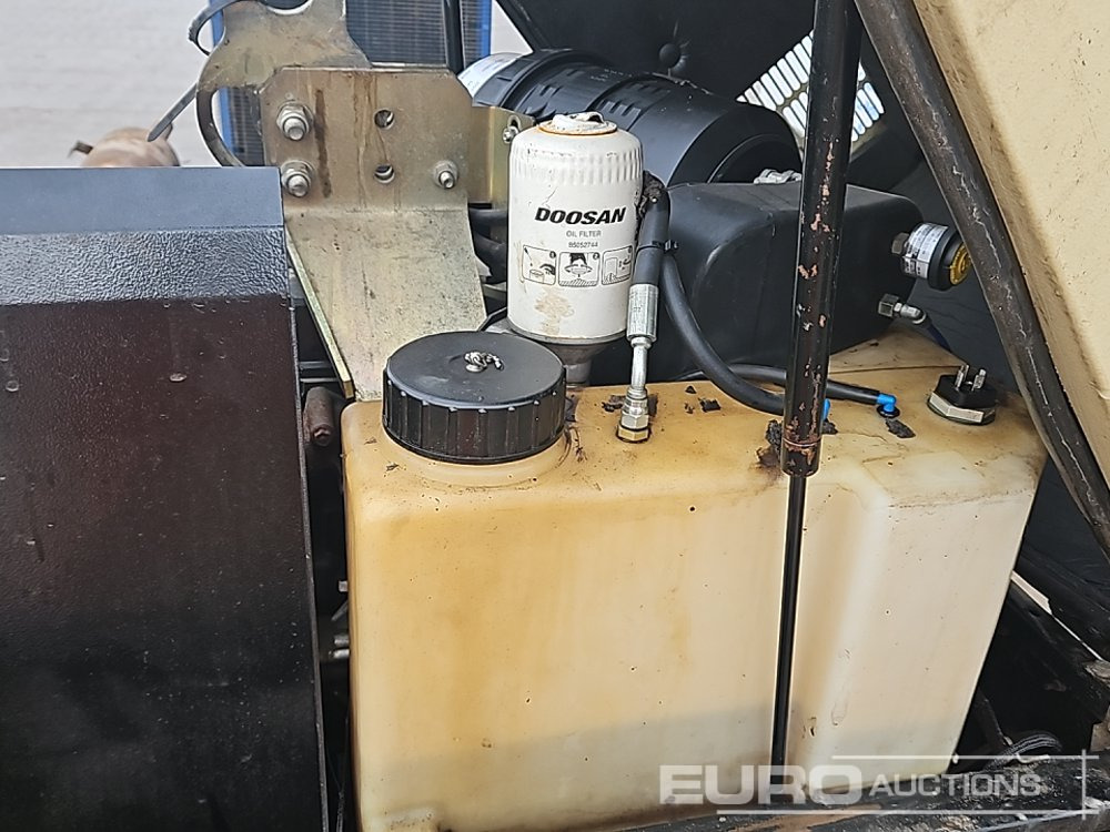 Воздушный компрессор 2017 Doosan 7/41: фото 21