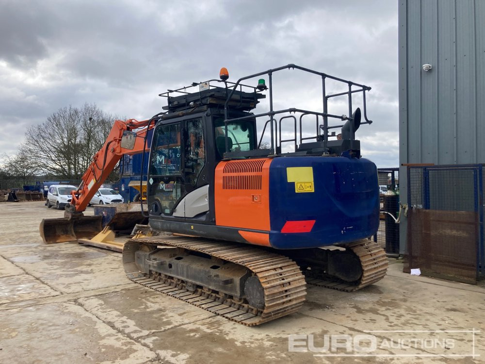 2017 Hitachi ZX130LCN-6 - Гусеничный экскаватор: фото 2 2017 Hitachi ZX130LCN-6 - Гусеничный экскаватор: фото 2