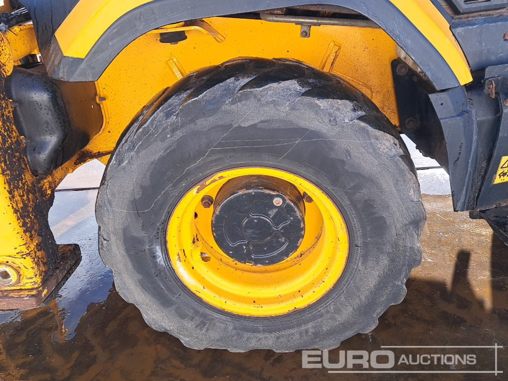 Экскаватор-погрузчик 2017 JCB 3CX Compact: фото 11 Экскаватор-погрузчик 2017 JCB 3CX Compact: фото 11