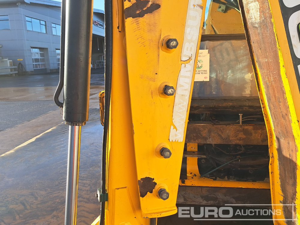 Экскаватор-погрузчик 2017 JCB 3CX Compact: фото 40 Экскаватор-погрузчик 2017 JCB 3CX Compact: фото 40