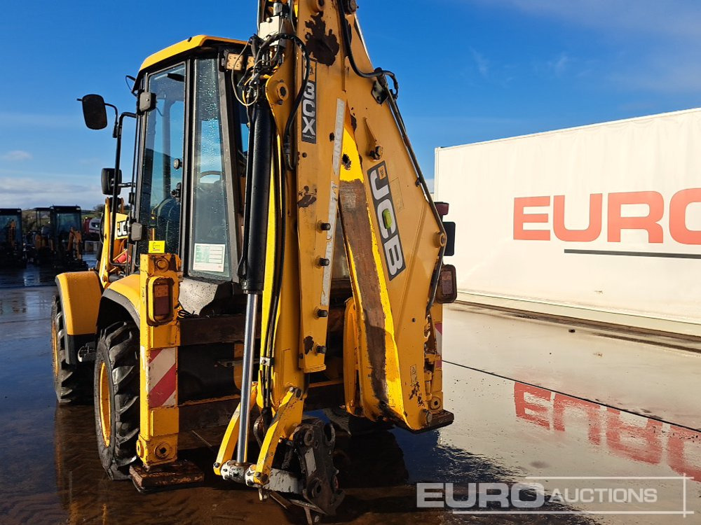 Экскаватор-погрузчик 2017 JCB 3CX Compact: фото 37 Экскаватор-погрузчик 2017 JCB 3CX Compact: фото 37