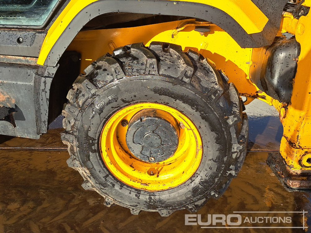 Экскаватор-погрузчик 2017 JCB 3CX Compact: фото 10 Экскаватор-погрузчик 2017 JCB 3CX Compact: фото 10