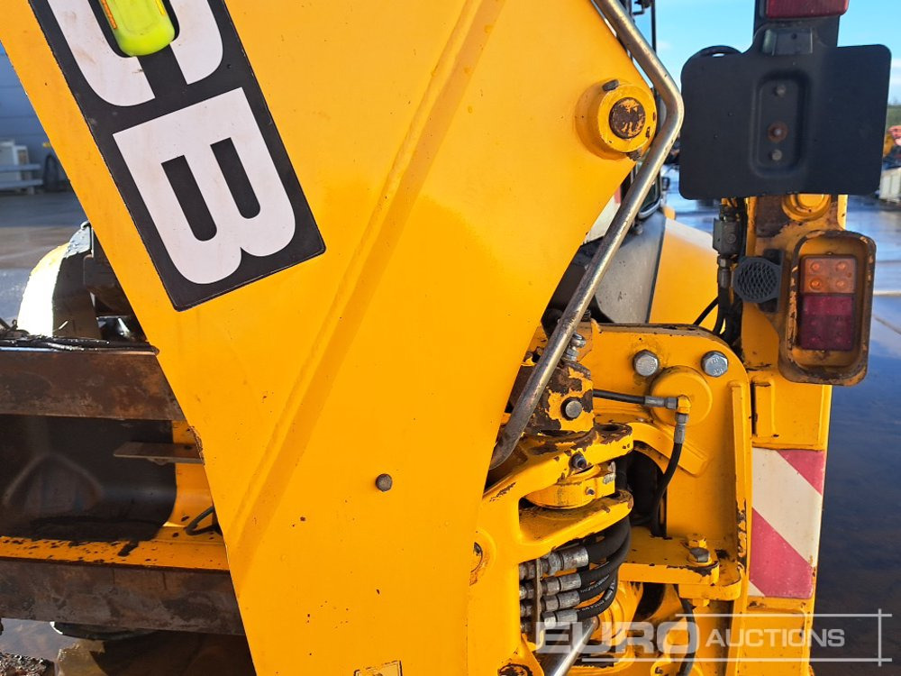 Экскаватор-погрузчик 2017 JCB 3CX Compact: фото 42 Экскаватор-погрузчик 2017 JCB 3CX Compact: фото 42