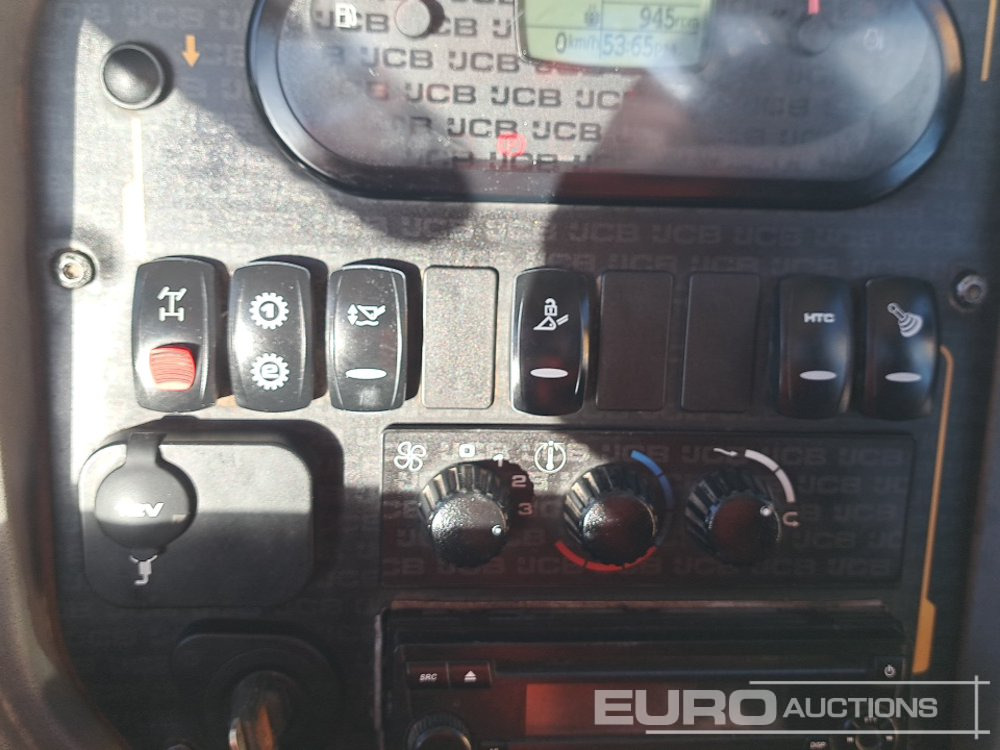 Экскаватор-погрузчик 2017 JCB 3CX Compact: фото 31 Экскаватор-погрузчик 2017 JCB 3CX Compact: фото 31