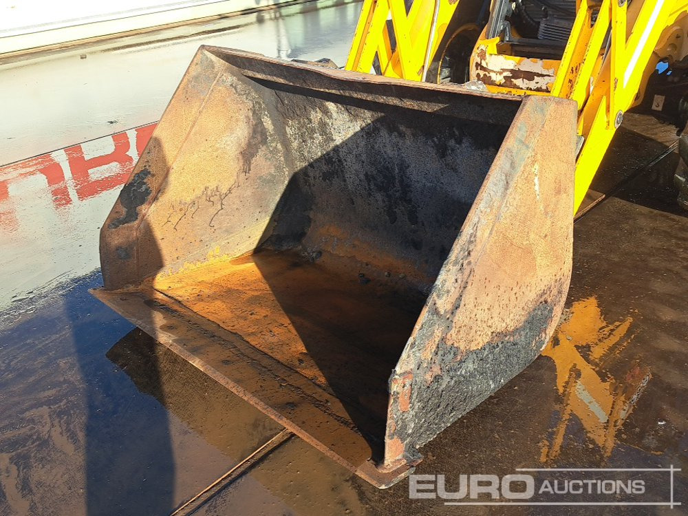 Экскаватор-погрузчик 2017 JCB 3CX Compact: фото 17 Экскаватор-погрузчик 2017 JCB 3CX Compact: фото 17