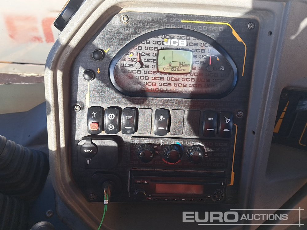 Экскаватор-погрузчик 2017 JCB 3CX Compact: фото 29 Экскаватор-погрузчик 2017 JCB 3CX Compact: фото 29