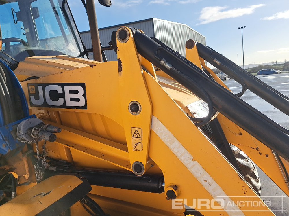 Экскаватор-погрузчик 2017 JCB 3CX Compact: фото 13 Экскаватор-погрузчик 2017 JCB 3CX Compact: фото 13