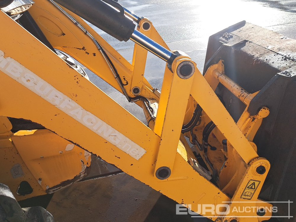 Экскаватор-погрузчик 2017 JCB 3CX Compact: фото 14 Экскаватор-погрузчик 2017 JCB 3CX Compact: фото 14