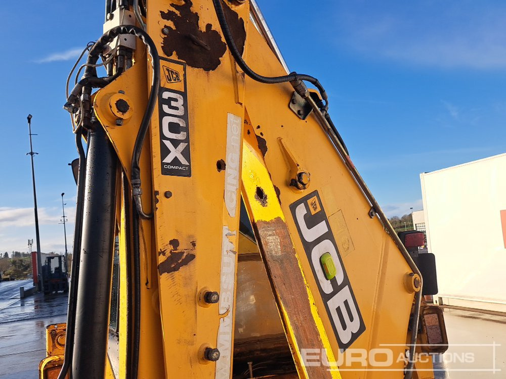 Экскаватор-погрузчик 2017 JCB 3CX Compact: фото 39 Экскаватор-погрузчик 2017 JCB 3CX Compact: фото 39