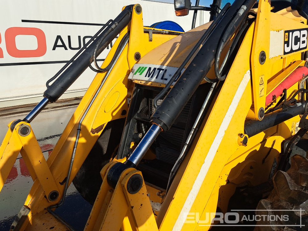 Экскаватор-погрузчик 2017 JCB 3CX Compact: фото 19 Экскаватор-погрузчик 2017 JCB 3CX Compact: фото 19