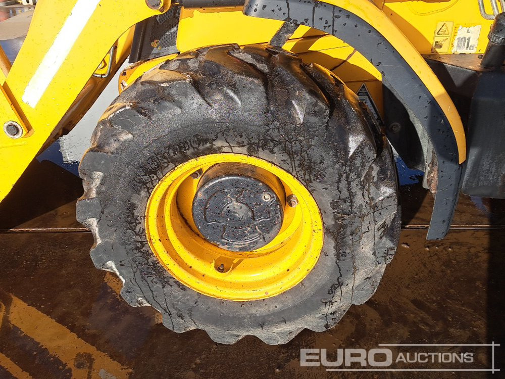 Экскаватор-погрузчик 2017 JCB 3CX Compact: фото 9 Экскаватор-погрузчик 2017 JCB 3CX Compact: фото 9