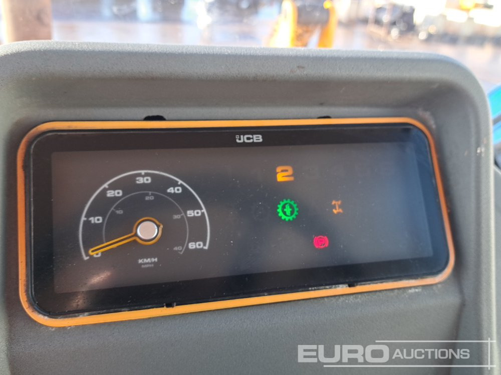 Экскаватор-погрузчик 2017 JCB 3CX Compact: фото 25 Экскаватор-погрузчик 2017 JCB 3CX Compact: фото 25