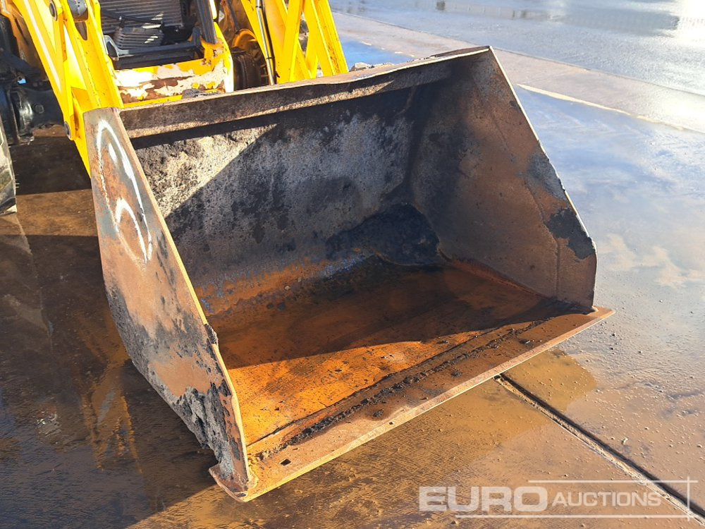 Экскаватор-погрузчик 2017 JCB 3CX Compact: фото 16 Экскаватор-погрузчик 2017 JCB 3CX Compact: фото 16