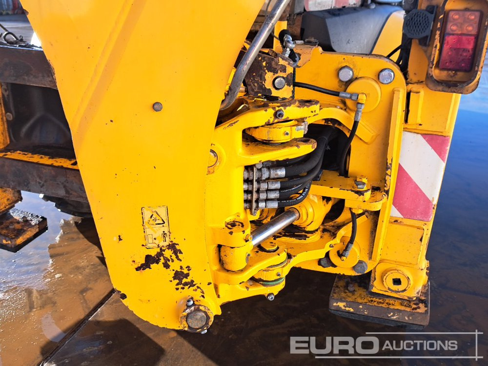 Экскаватор-погрузчик 2017 JCB 3CX Compact: фото 43 Экскаватор-погрузчик 2017 JCB 3CX Compact: фото 43