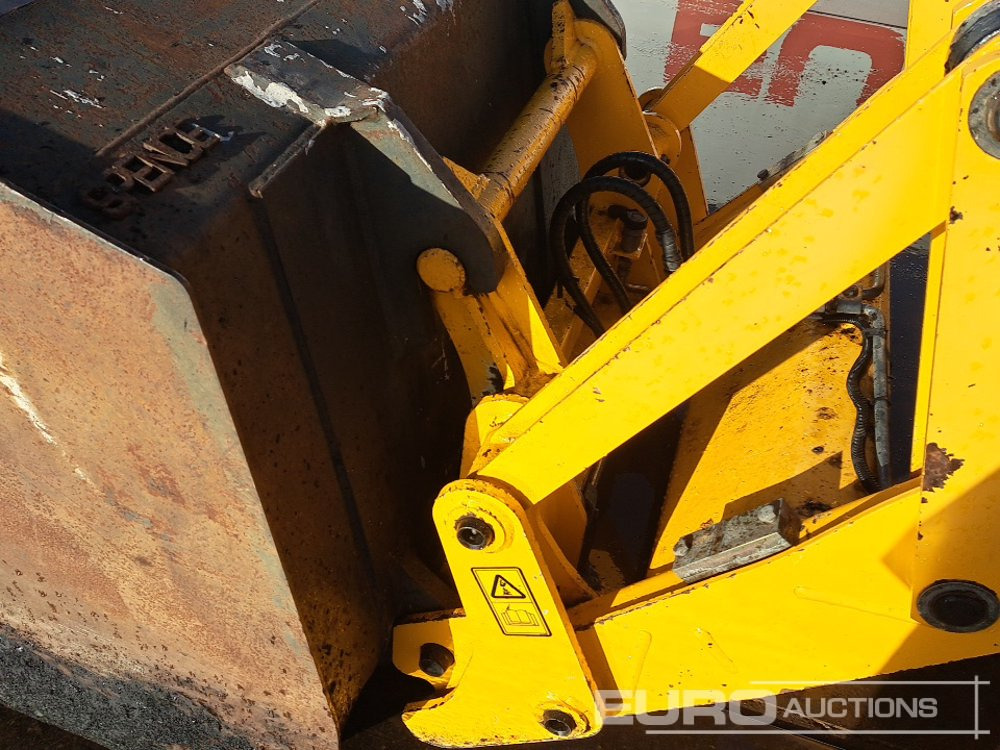 Экскаватор-погрузчик 2017 JCB 3CX Compact: фото 18 Экскаватор-погрузчик 2017 JCB 3CX Compact: фото 18