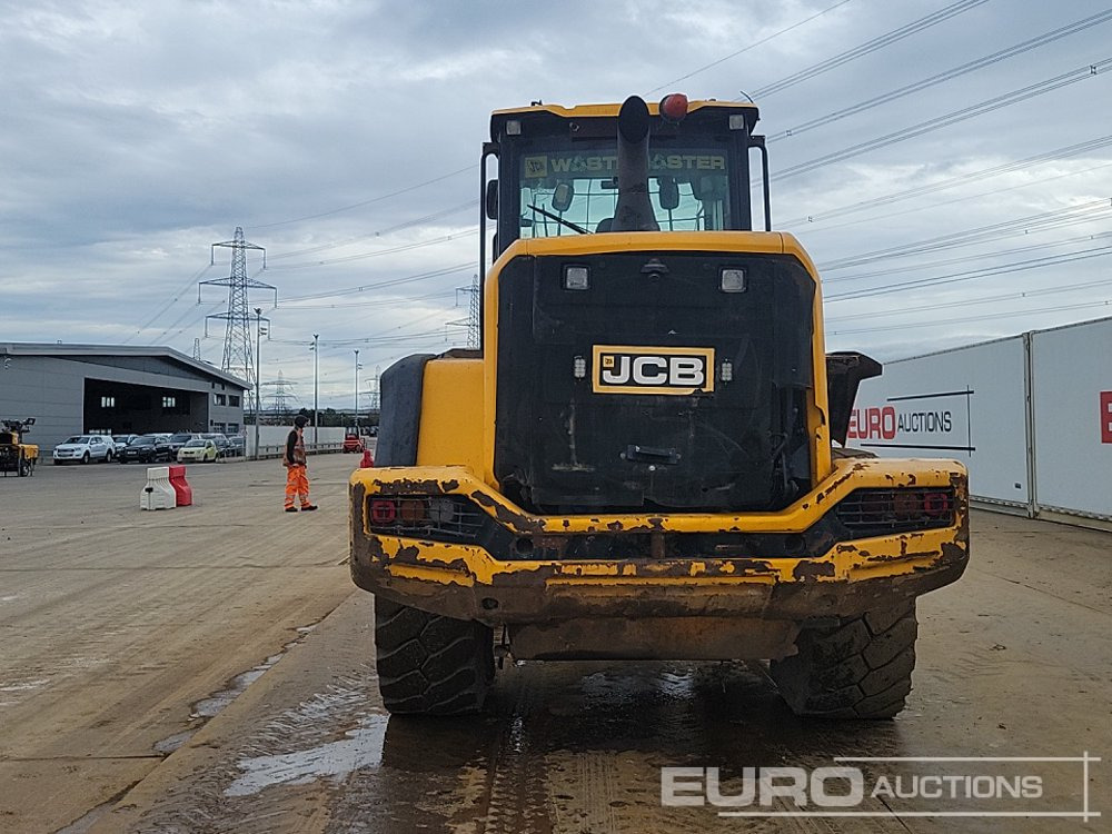 2017 JCB 437HT - Колёсный погрузчик: фото 4 2017 JCB 437HT - Колёсный погрузчик: фото 4
