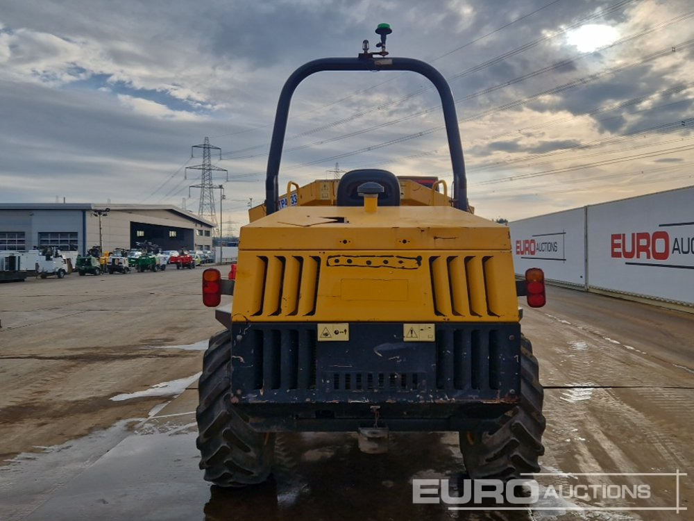 2017 JCB 6TST - Мини-самосвал: фото 4 2017 JCB 6TST - Мини-самосвал: фото 4