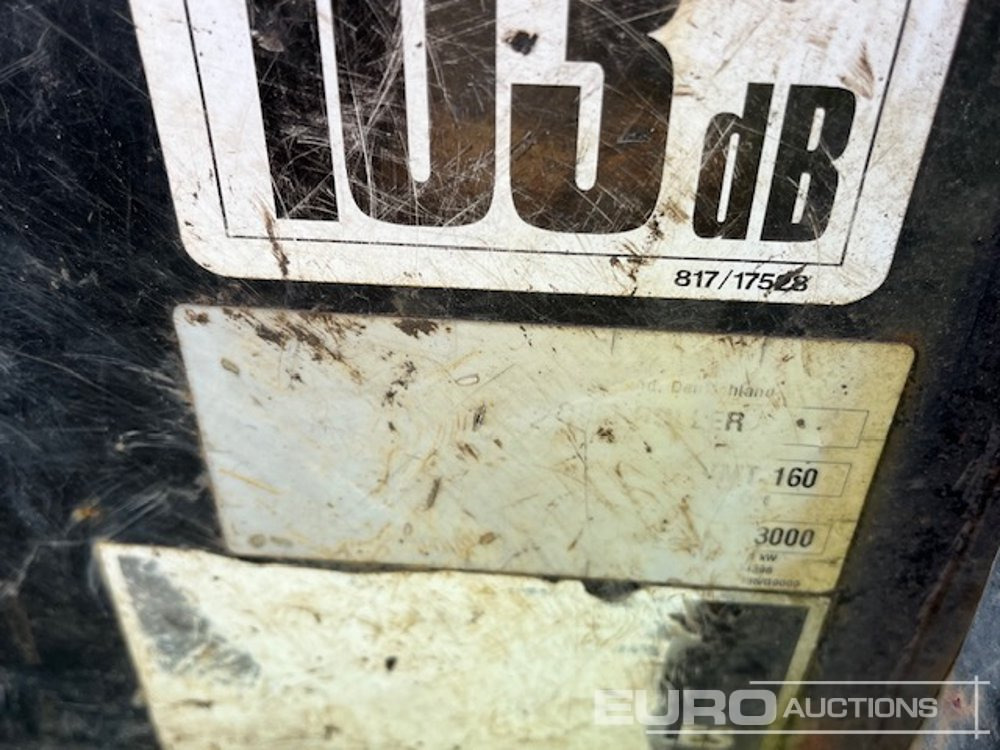 2017 JCB VMT160-80 - Каток: фото 2 2017 JCB VMT160-80 - Каток: фото 2