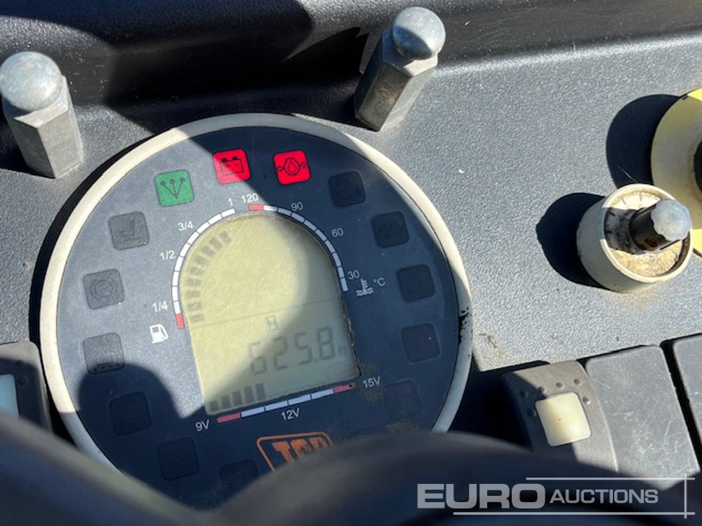 2017 JCB VMT160-80 - Каток: фото 1 2017 JCB VMT160-80 - Каток: фото 1