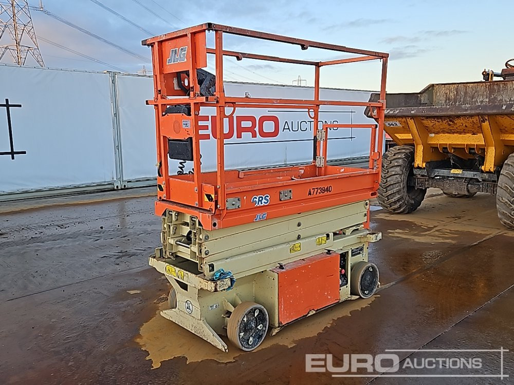 2017 JLG 6RS - Подъёмник: фото 1 2017 JLG 6RS - Подъёмник: фото 1