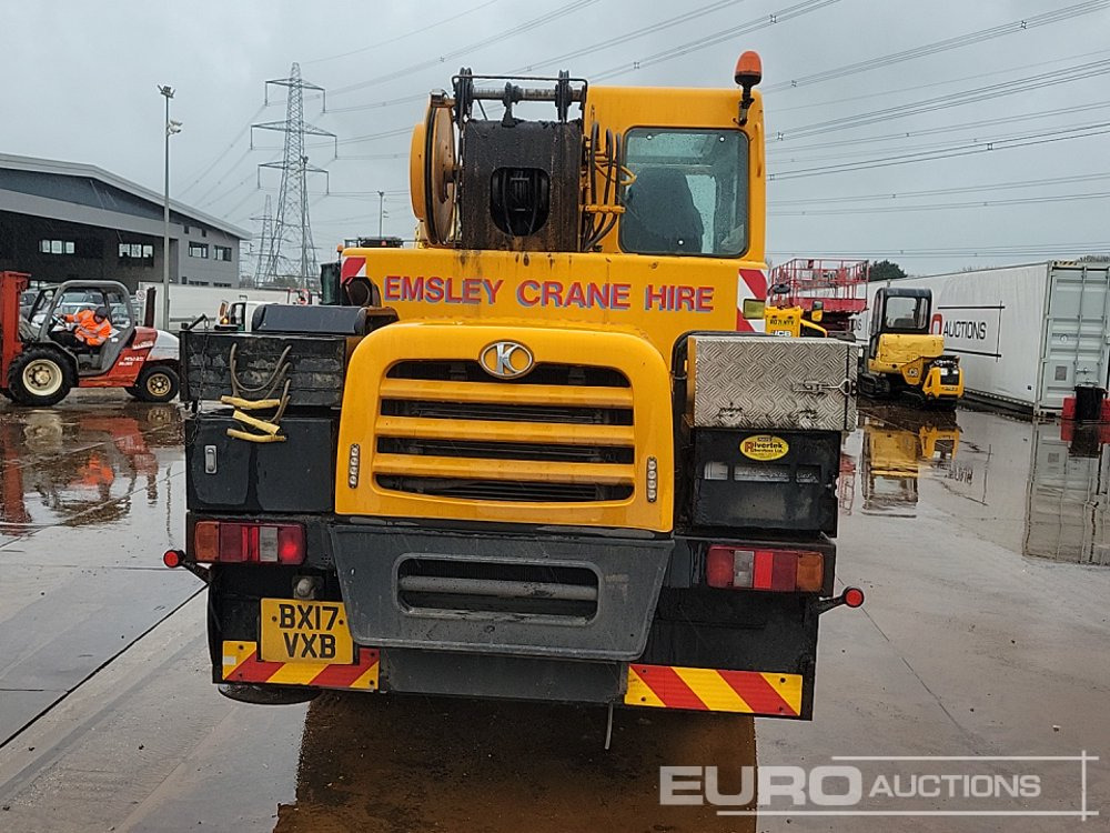 2017 Kato CR130RI - Короткобазный кран: фото 4 2017 Kato CR130RI - Короткобазный кран: фото 4