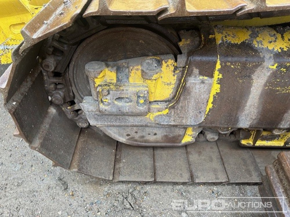 2017 Komatsu D65PXI-18 - Бульдозер: фото 5 2017 Komatsu D65PXI-18 - Бульдозер: фото 5