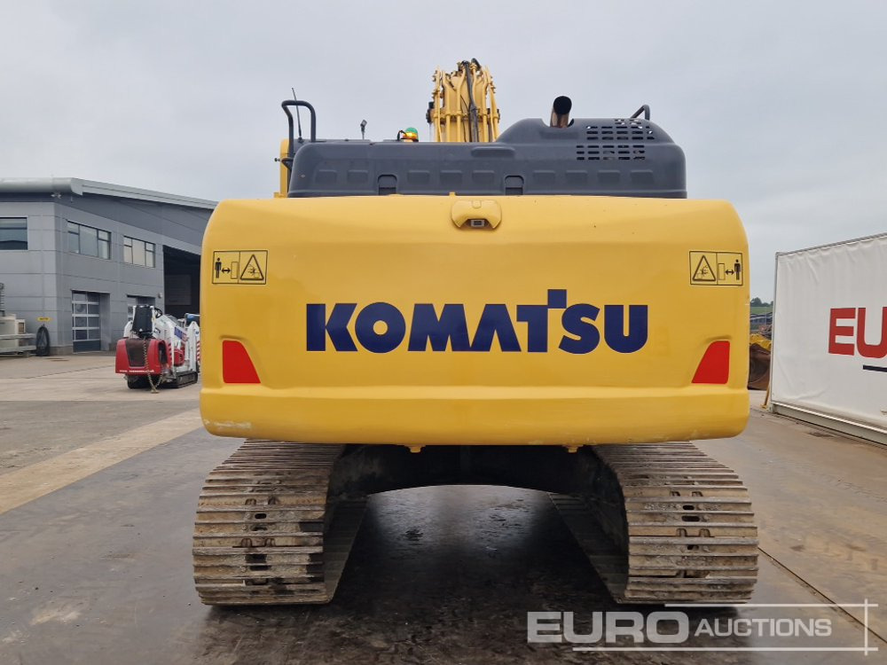2017 Komatsu PC210LC-11 - Гусеничный экскаватор: фото 4 2017 Komatsu PC210LC-11 - Гусеничный экскаватор: фото 4
