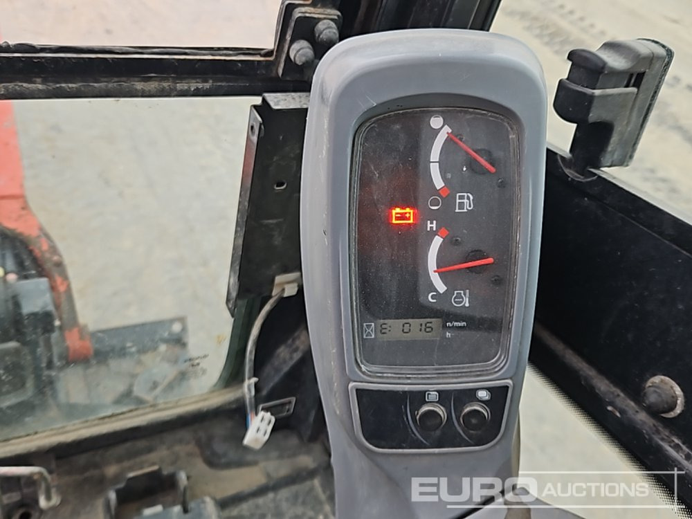 Мини-экскаватор 2017 Kubota KX016-4: фото 41