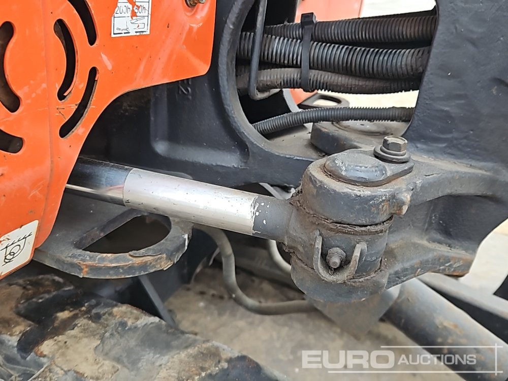 Мини-экскаватор 2017 Kubota KX016-4: фото 36