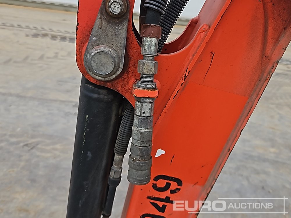 Мини-экскаватор 2017 Kubota KX016-4: фото 30