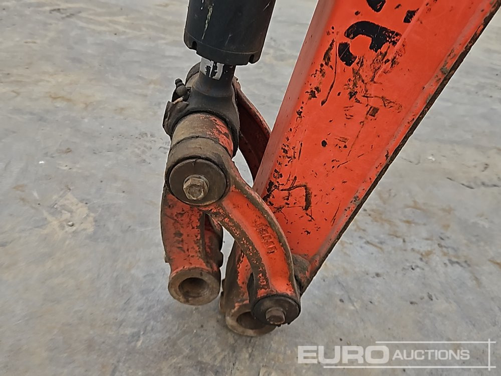 Мини-экскаватор 2017 Kubota KX016-4: фото 31