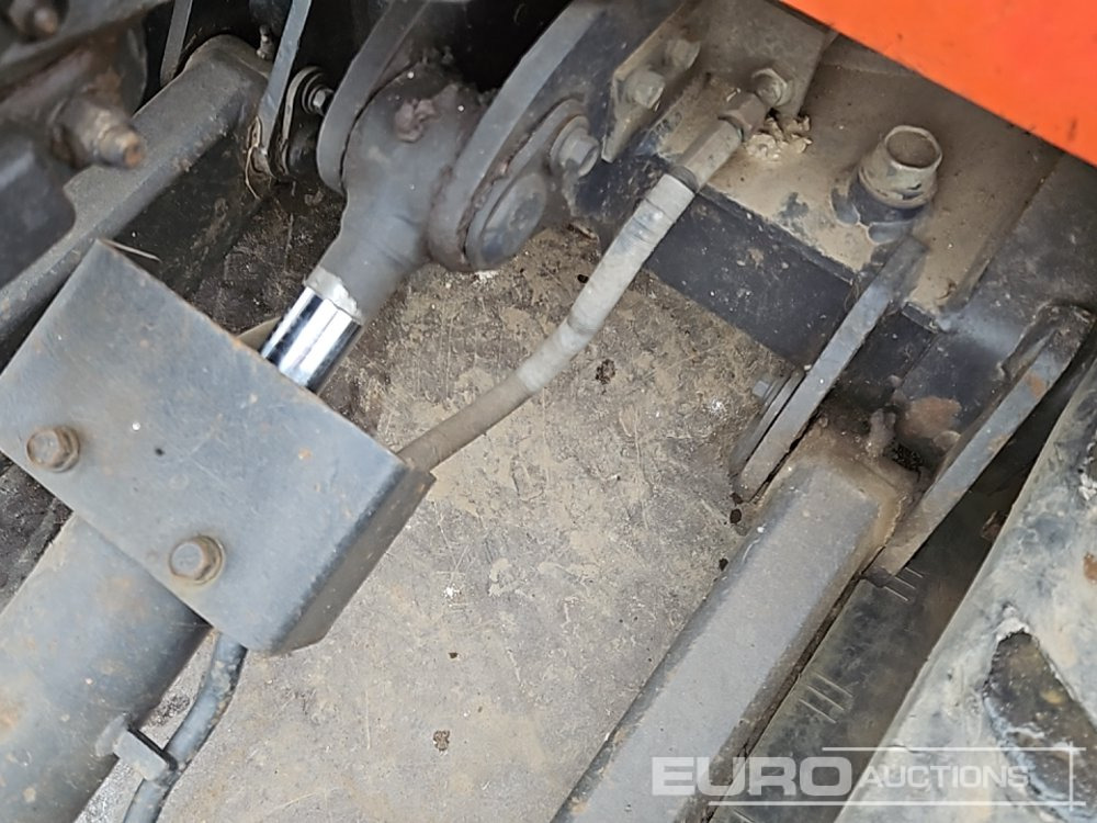 Мини-экскаватор 2017 Kubota KX016-4: фото 20