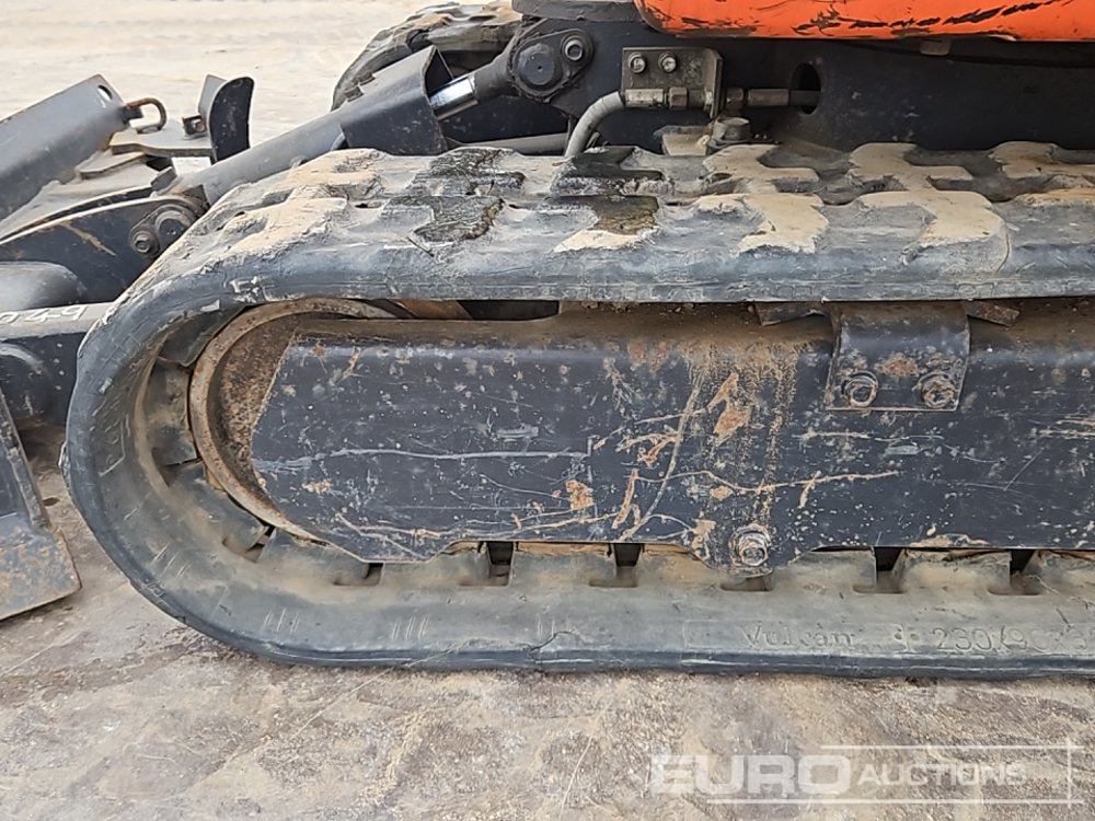 Мини-экскаватор 2017 Kubota KX016-4: фото 10