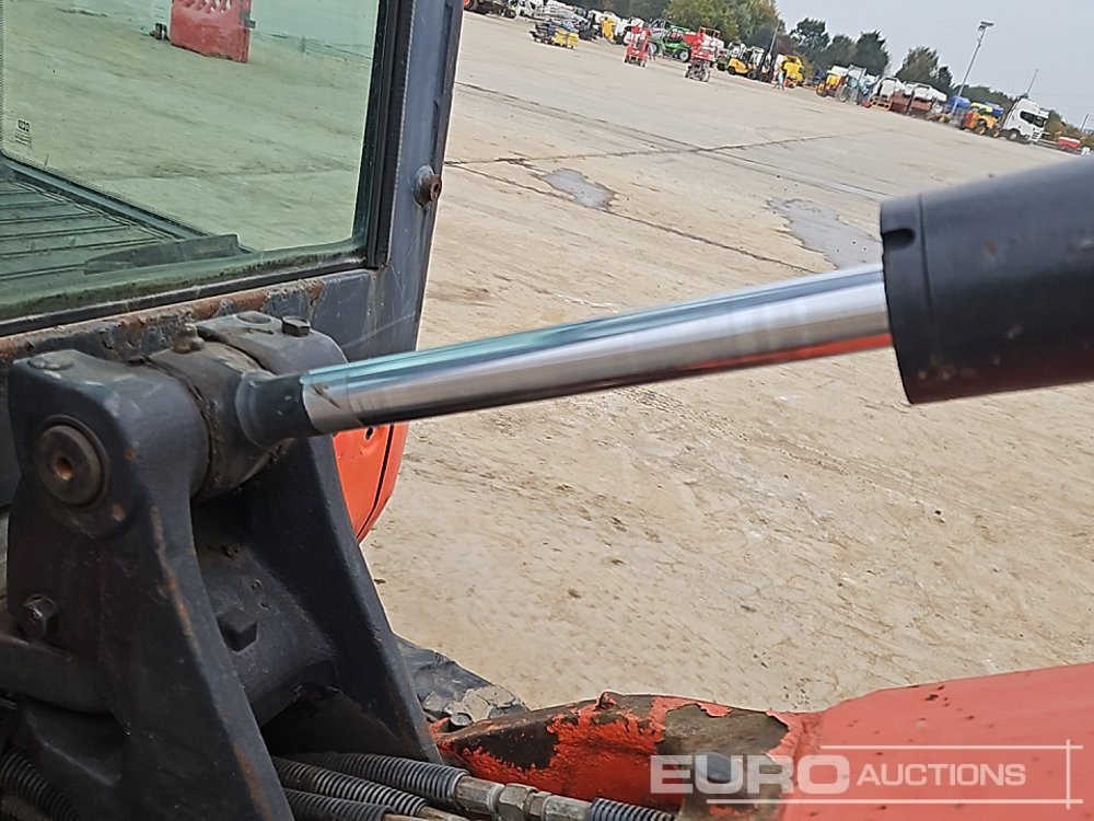 Мини-экскаватор 2017 Kubota KX016-4: фото 35