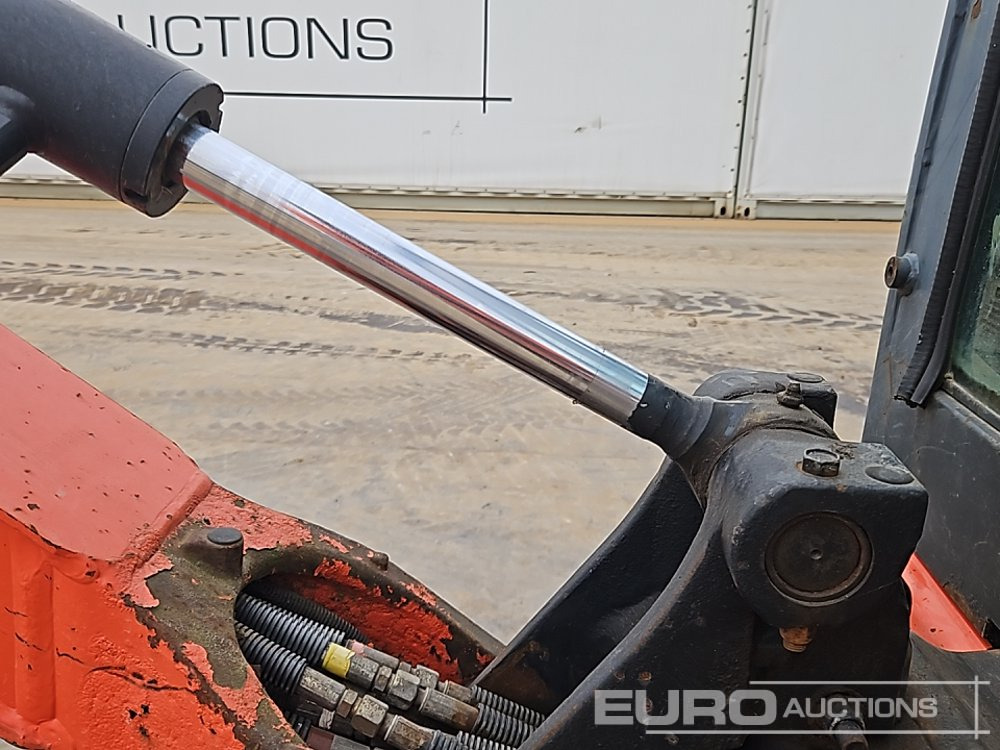 Мини-экскаватор 2017 Kubota KX016-4: фото 28