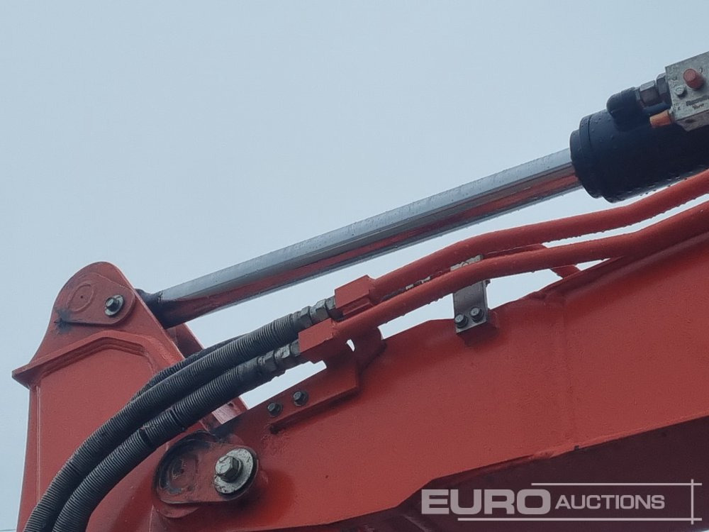 Мини-экскаватор 2017 Kubota KX080-4A: фото 23