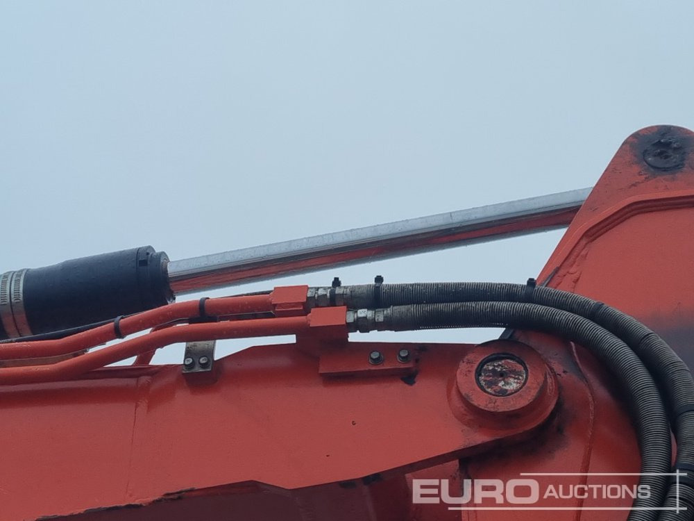 Мини-экскаватор 2017 Kubota KX080-4A: фото 26