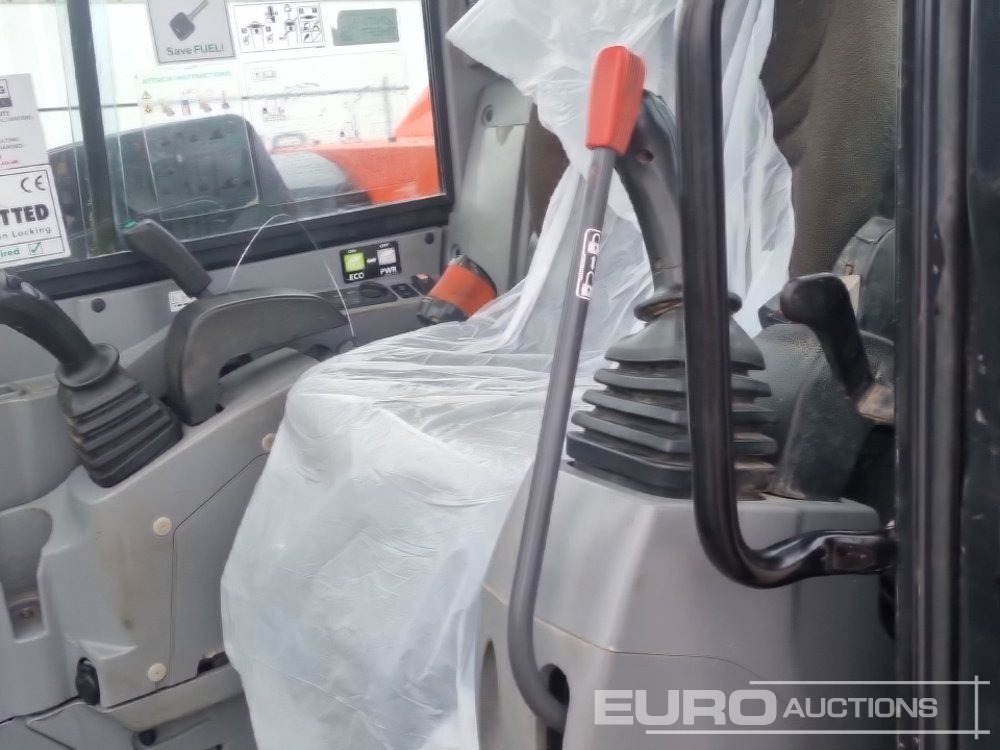 Мини-экскаватор 2017 Kubota KX080-4A: фото 43