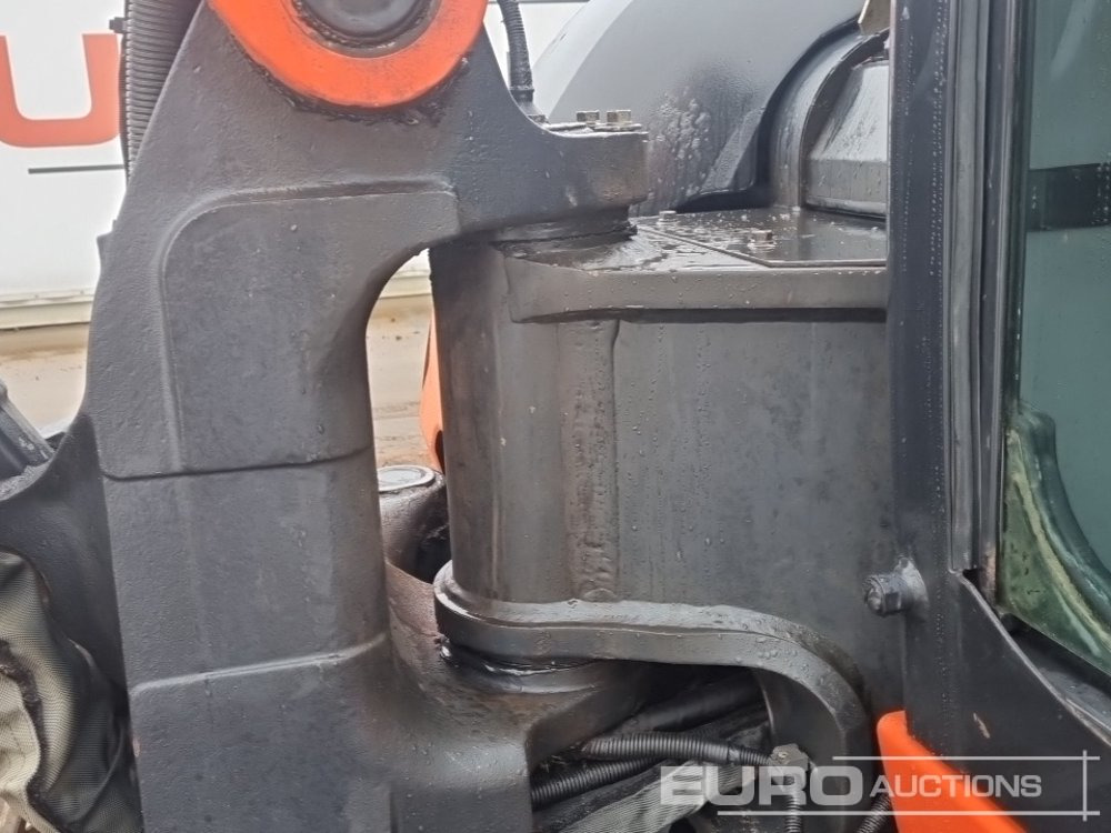 Мини-экскаватор 2017 Kubota KX080-4A: фото 18