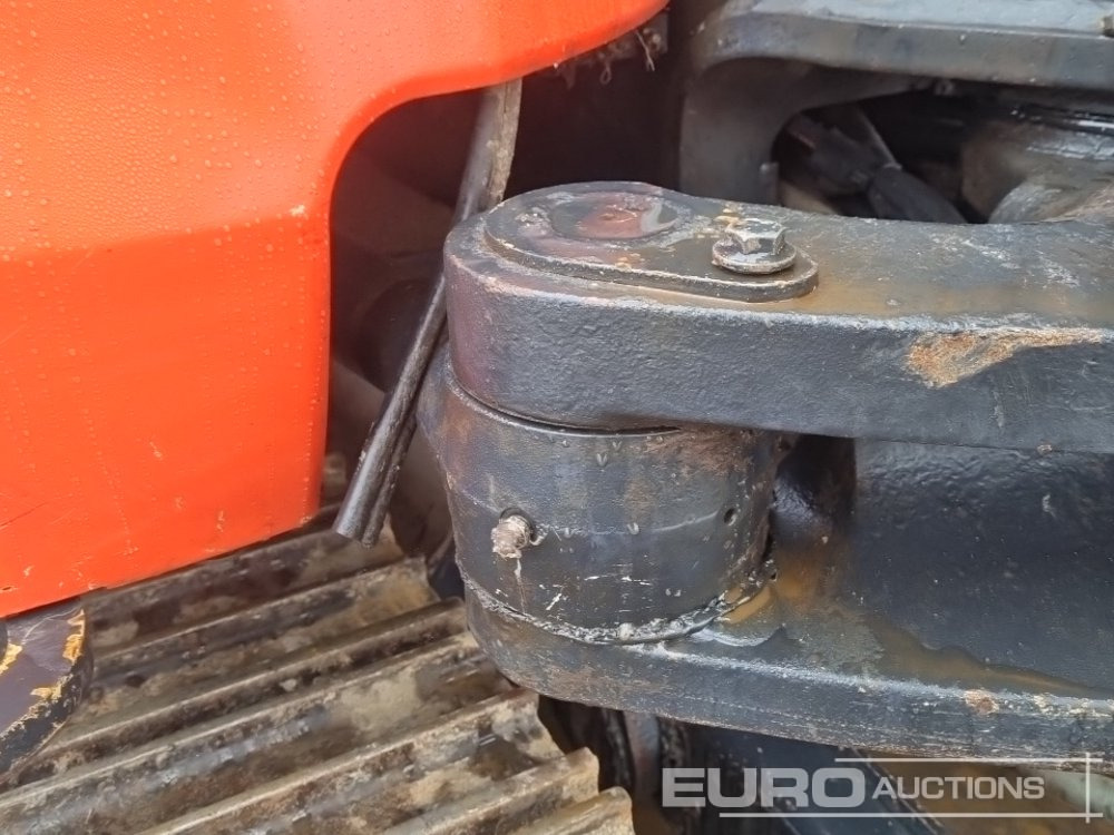 Мини-экскаватор 2017 Kubota KX080-4A: фото 16