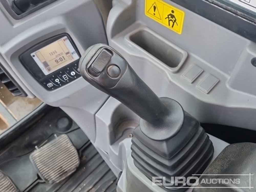 Мини-экскаватор 2017 Kubota KX080-4A: фото 49