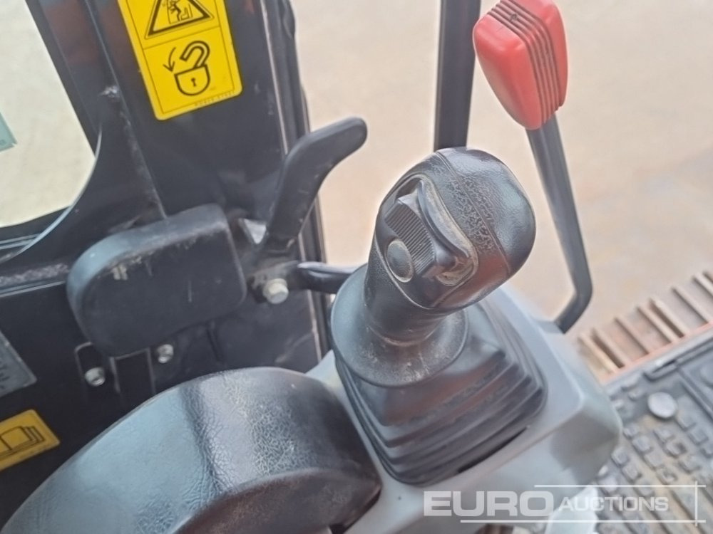 Мини-экскаватор 2017 Kubota KX080-4A: фото 45