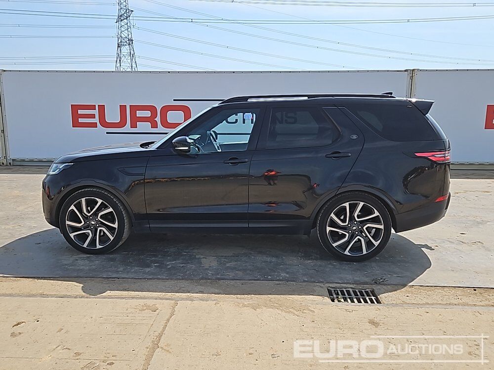 2017 Land Rover Discovery HSE TD6 - Внедорожник: фото 2 2017 Land Rover Discovery HSE TD6 - Внедорожник: фото 2
